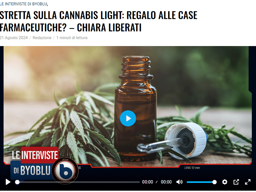 Cannabis light