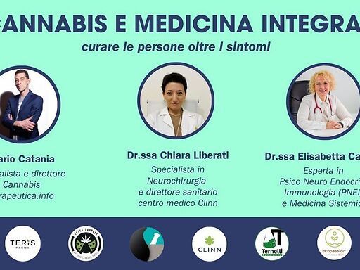 Cannabis e medicina integrata