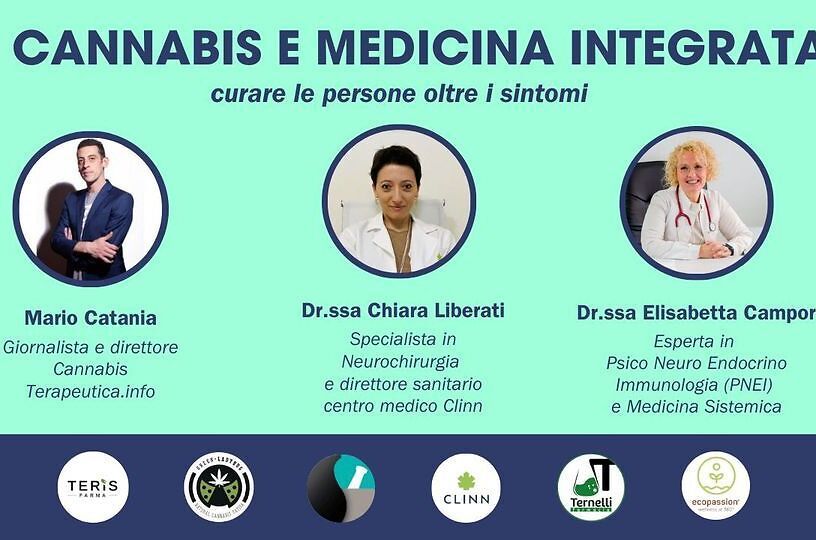 Cannabis e medicina integrata